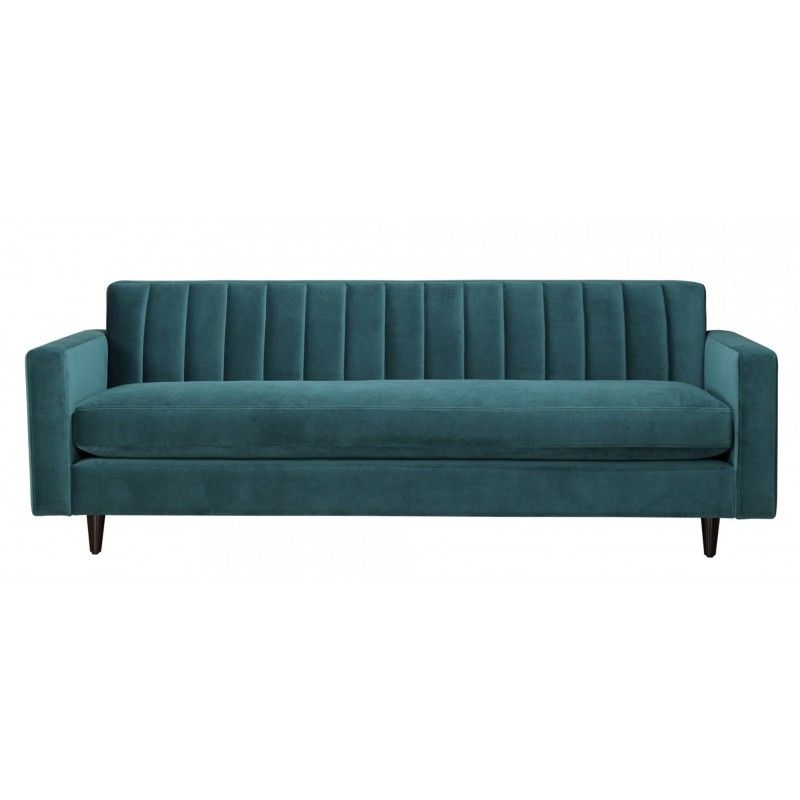 Диван Primavera, зеленый