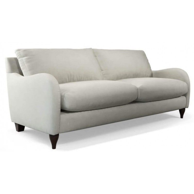 Диван Sofia, светло-серый