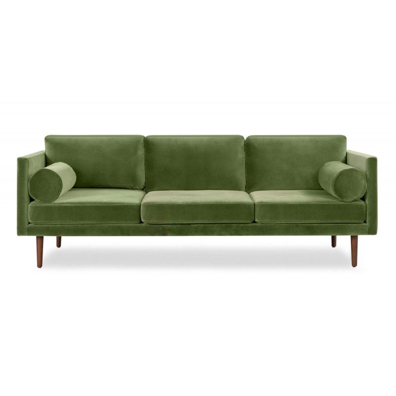 Диван Spectre, зеленый