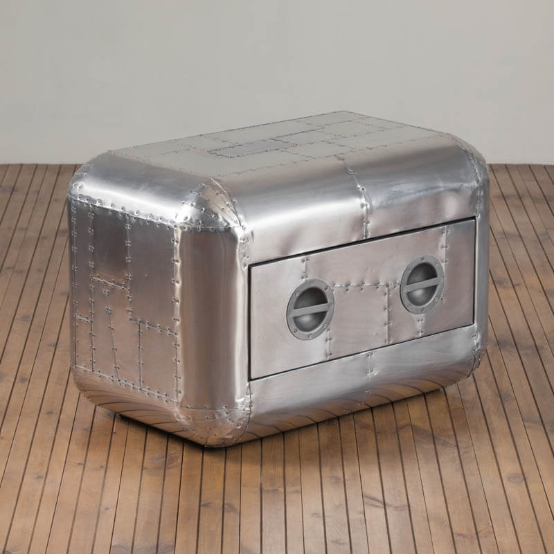 Тумбочка Aviator Blackhawk Chest Small