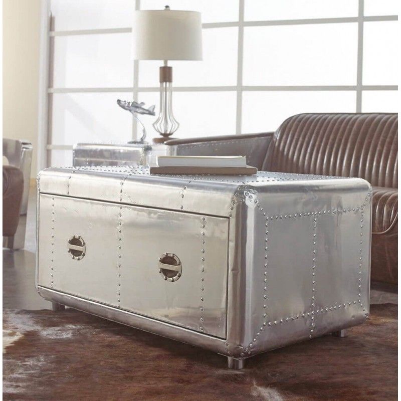 Тумбочка Aviator Blackhawk Bedside