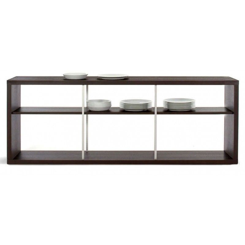 Стеллаж Postcode low