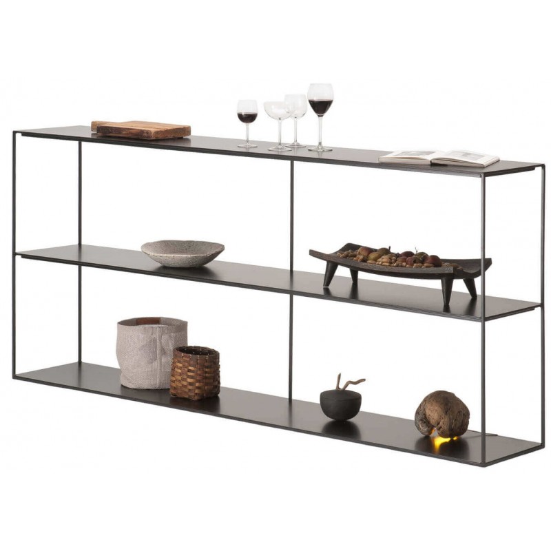 Дизайнерский стеллаж Slim Iron