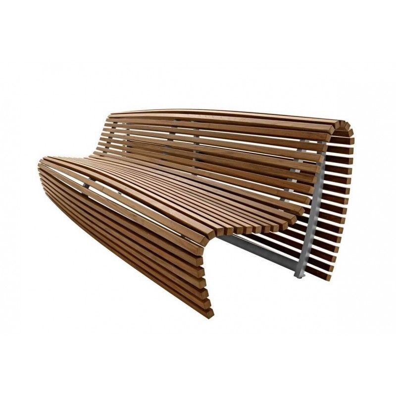 Скамья уличная Contemporary Bench