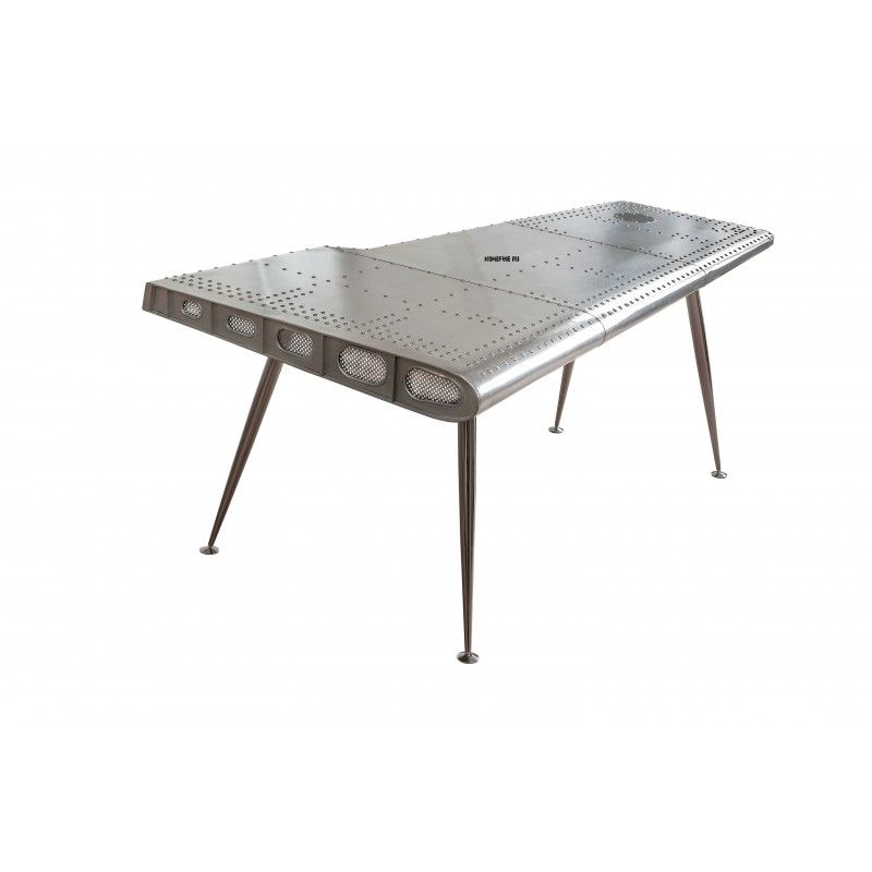 Стол в стиле Авиатор Airplane Wing Table