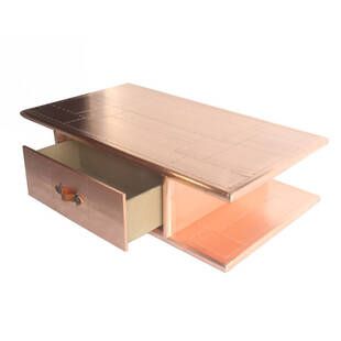 Стол Biplane Coffee Table Copper