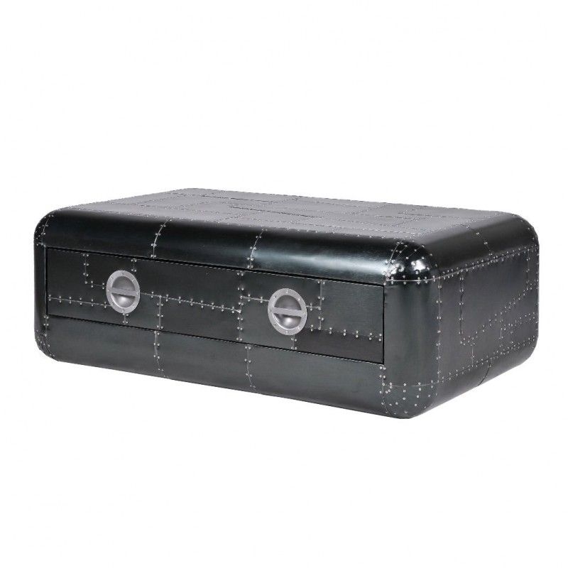 Стол Blackhawk Coffee Table Black