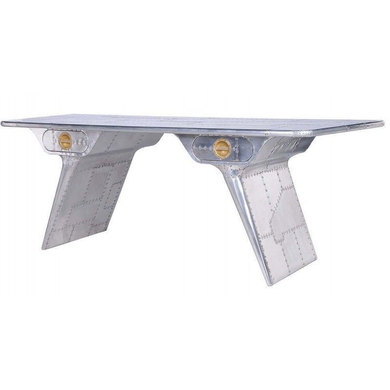 Стол в стиле Авиатор Aviator Double Wing Desk