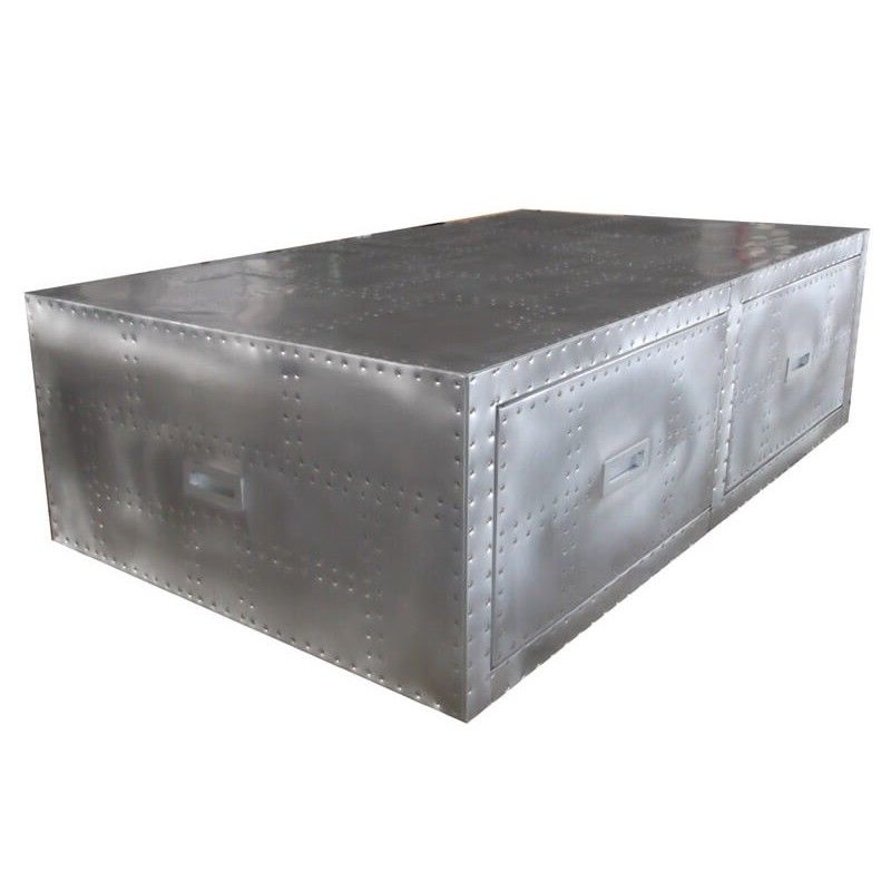 Стол Aviator pure metal