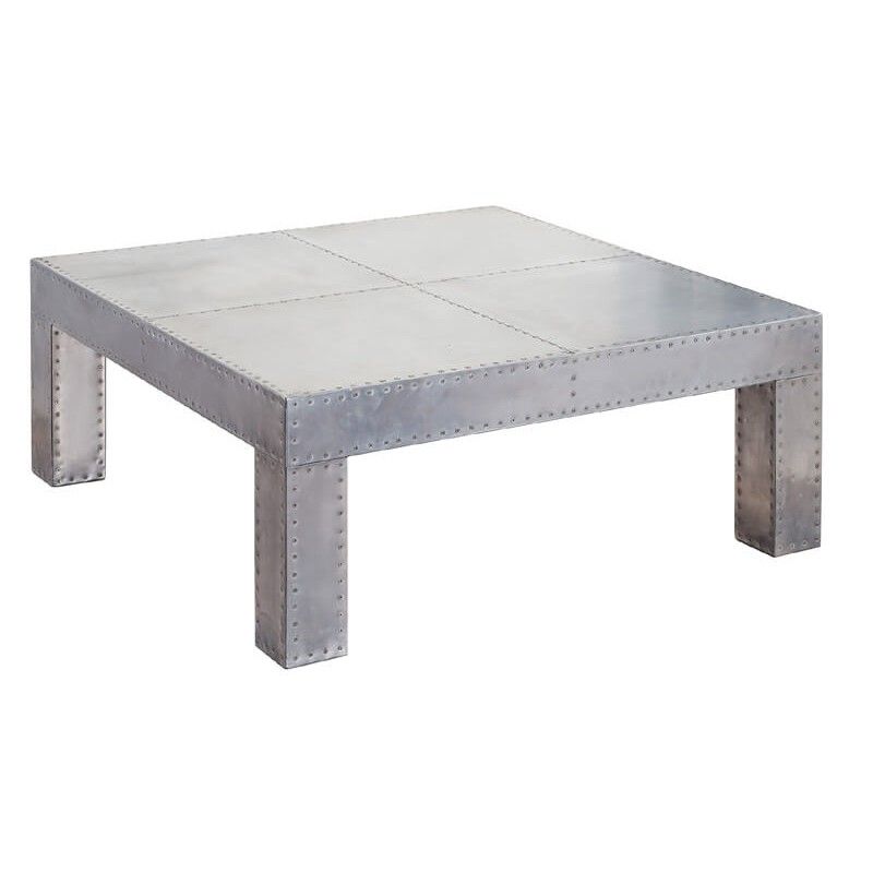 Стол Aviator Square Coffee Table