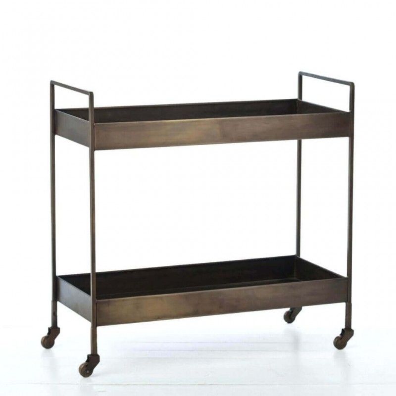 Сервировочный столик Bar Cart