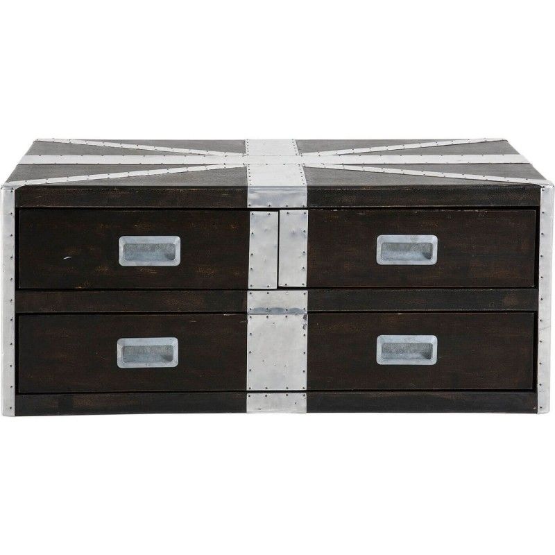 Столик кофейный Black Union