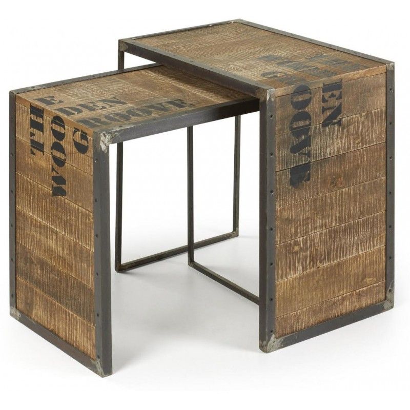 Угловой столик Kavehome