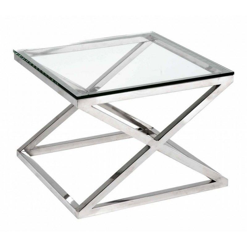 Кофейный столик Croix 66x66x50