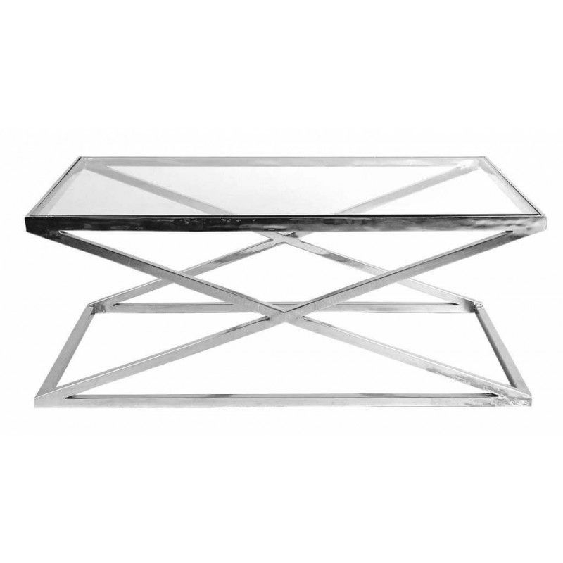 Кофейный столик Croix 121x48x70