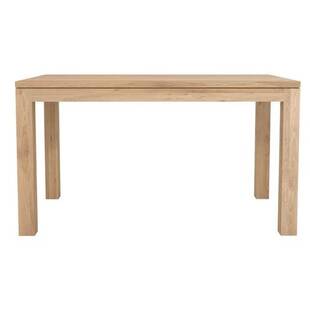 Обеденный стол Oak Straight dining table 140