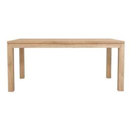 Обеденный стол Oak Straight dining table 180