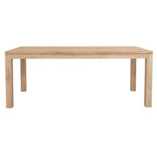 Обеденный стол Oak Straight dining table 200