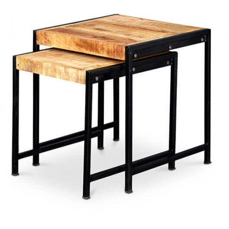 Набор из 2 кофейных столиков Onava