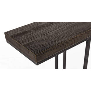 Прикроватный столик Tundra Side Table Dark