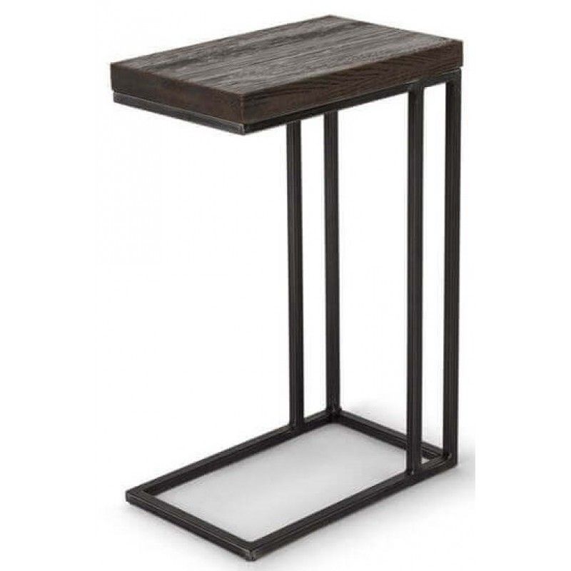 Прикроватный столик Tundra Side Table Dark