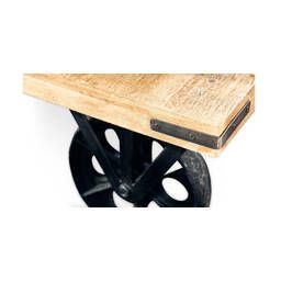 Журнальный столик Wagon Wheels
