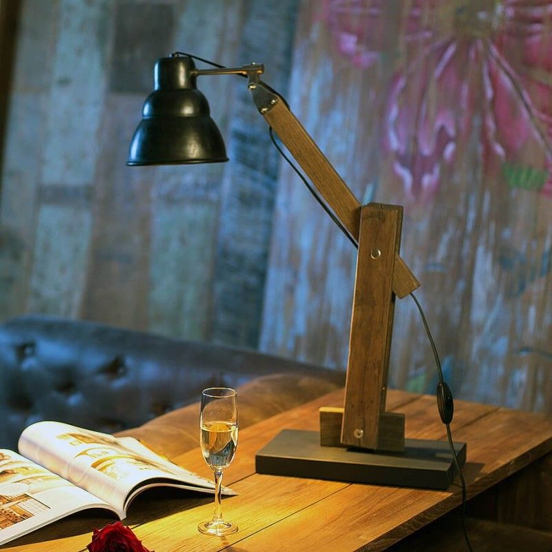 Настольный светильник JEFF