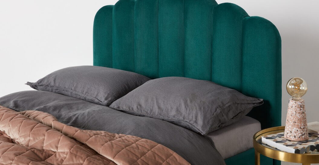 Дизайнерская кровать Delia 